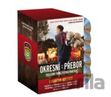 Kolekce: Okresní přebor (film + seriál + kniha + tričko + plakát) (5 DVD)