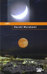 1Q84: Kniha 1 + Kniha 2