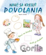 Nauč sa kresliť povolania