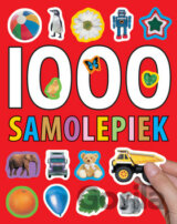 1000 samolepiek