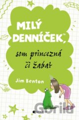 Milý denníček, som princezná či žaba?