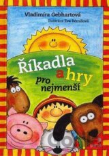 Říkadla a hry pro nejmenší