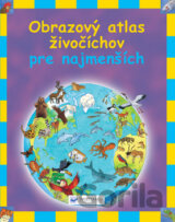 Obrazový atlas živočíchov pre najmenších