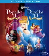 Kolekce: Popelka 2.: Splněný sen SE + Popelka 3.: Ztracena v čase SE (Blu-ray)