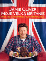 Jamie Oliver - Moje Velká Británie
