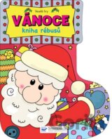 Vánoce - kniha rébusů