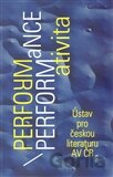 Performance / Performativita