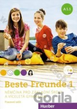 Beste Freunde 1 (A1/1) pracovní sešit
