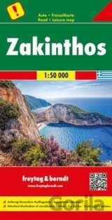 Zakintos 1:50 000
