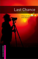 Library Starter - Last Chance with Audio Mp3 Pack