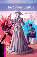 Library Starter - the Silver Statue with Audio Mp3 Pack