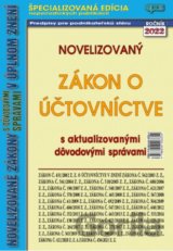 Zákon o účtovníctve