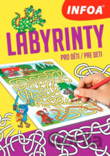 Labyrinty pro děti/pre deti