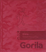 Poznámková Bible (červená)