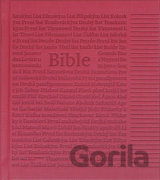Poznámková Bible (korálová)
