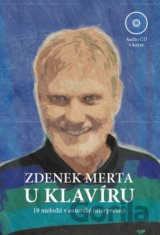 Zdenek Merta u klavíru