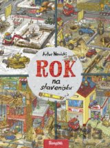 Rok na stavenisku