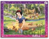 Sněhurka a zvířátka