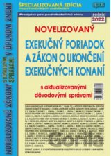 Novelizovaný Exekučný poriadok a Zákon o ukončení exekučných konaní