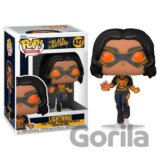 Funko POP Heroes: Black Lightning - Lightning