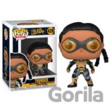 Funko POP Heroes: Black Lightning - Thunder