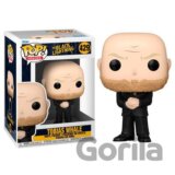 Funko POP Heroes: Black Lightning - Tobias Whale