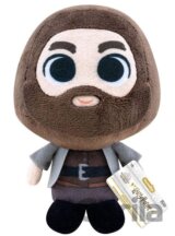 Funko POP Plyšák Harry Potter 4" - Hagrid