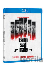 Všichni svatí mafie BD