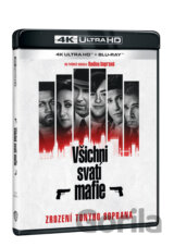Všichni svatí mafie  Ultra HD Blu-ray