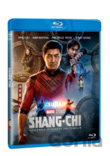 Shang-Chi a legenda o deseti prstenech BD