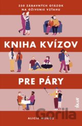 Kniha kvízov pre páry