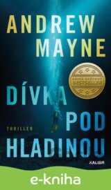 Dívka pod hladinou
