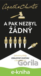Christie: A pak nezbyl žádný