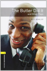 Playscripts 1 - The Butler Did It and Other Plays
