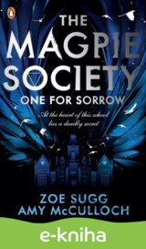 Magpie Society: One for Sorrow
