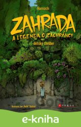 Zahrada a legenda o zachránci