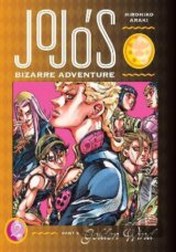JoJo's Bizarre Adventure: Part 5 - Golden Wind 2