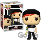 Funko POP Rocks: Twenty One Pilots- "Stressed Out" Joshua Dun