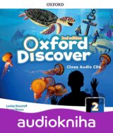 Oxford Discover 2: Class Audio CDs /3/ (2nd)