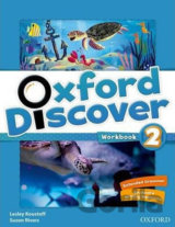 Oxford Discover 2: Workbook