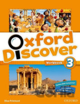 Oxford Discover 3: Workbook