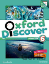 Oxford Discover 6: Workbook with Online Practice