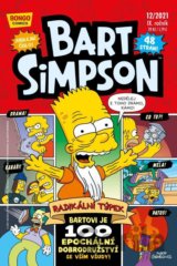 Simpsonovi - Bart Simpson 12/2021