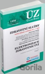Úplné Znění - 1458 Zdravotní služby