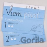 Viem písať 1. a 2. diel - pre ľavákov i pravákov