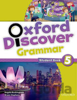 Oxford Discover Grammar 5: Student Book