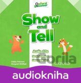 Oxford Discover - Show and Tell 2: Class Audio CDs /2/