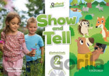 Oxford Discover - Show and Tell 2: Student Book with Multi-ROM