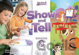 Oxford Discover - Show and Tell 3: Student Book with Multi-ROM