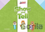Oxford Discover - Show and Tell All Levels:  Teacher´s Resource Pack